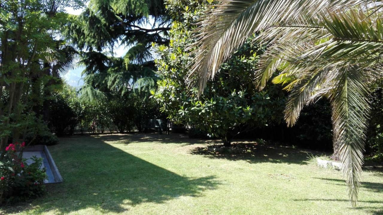 Appartamento Giardino Sugli Ulivi Рива дел Гарда Екстериор снимка