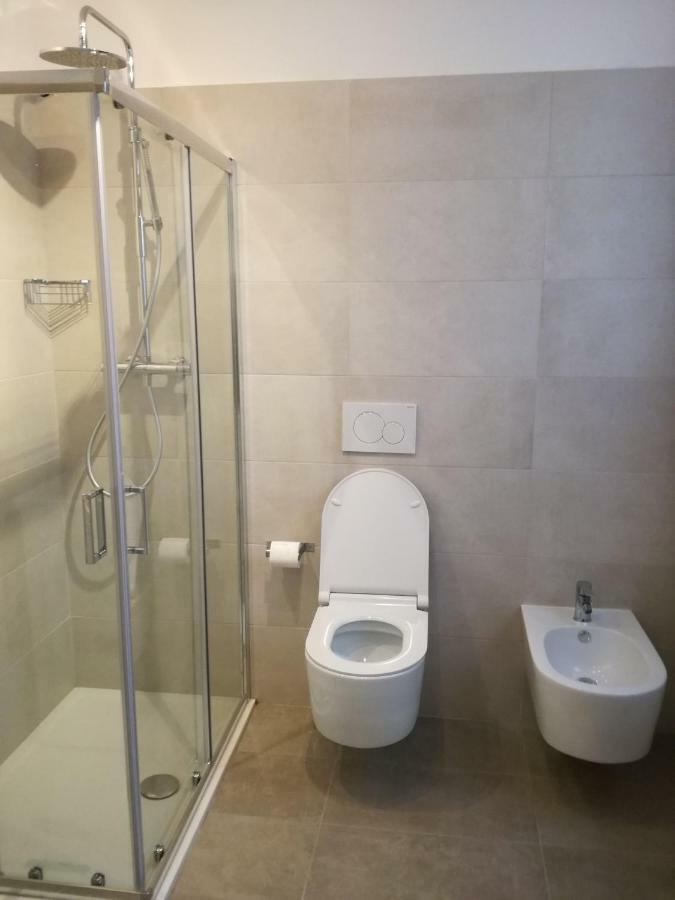 Appartamento Giardino Sugli Ulivi Рива дел Гарда Екстериор снимка