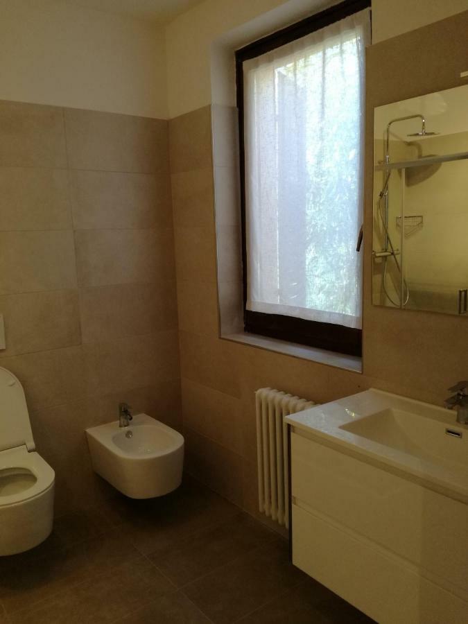 Appartamento Giardino Sugli Ulivi Рива дел Гарда Екстериор снимка
